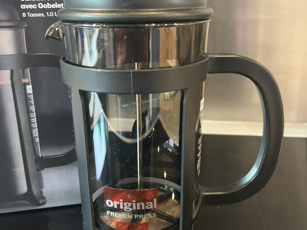 Billede 3 - Bodum kaffe-brygger