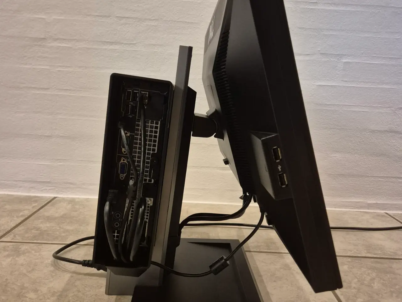 Billede 5 - Dell Optiplex 790 Stationær Core i3, 160GB HDD
