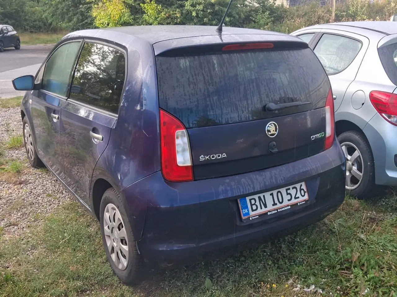 Billede 4 - Skoda Citigo 1,0 60 Active Cool