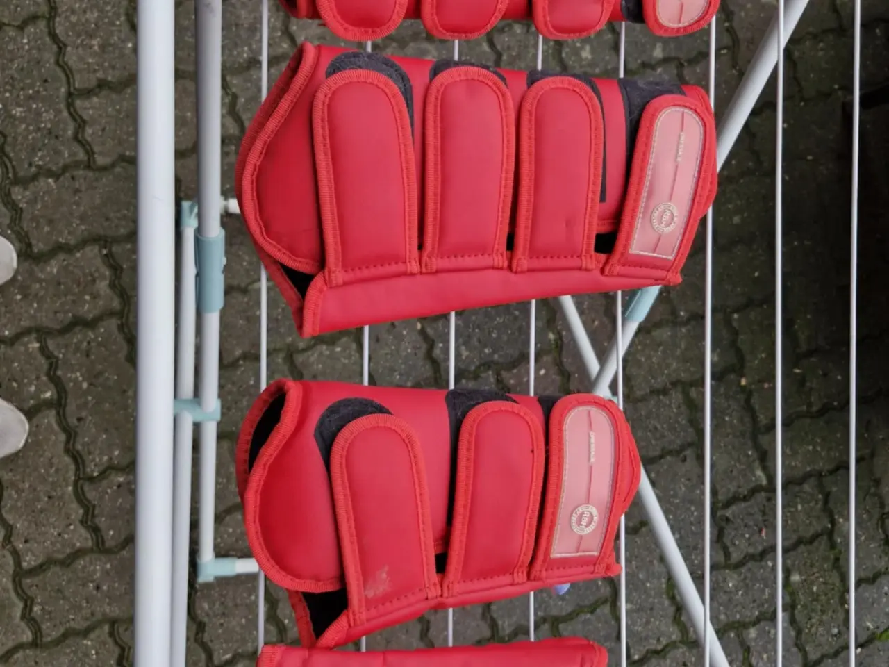 Billede 1 - Gemascher