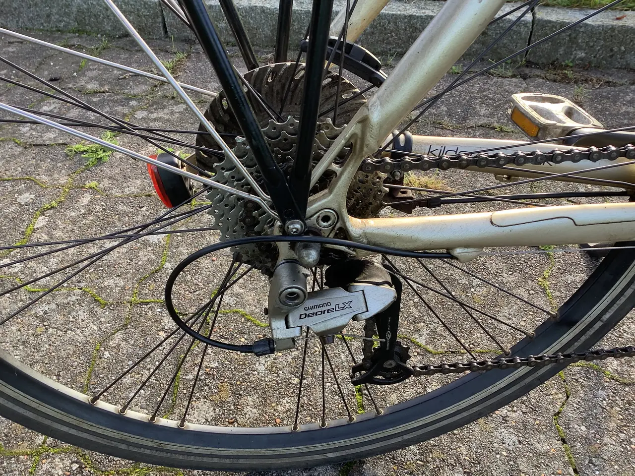 Billede 8 - KILDEMOES Street gear 3X9