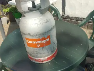 Lætvægts gasflaske