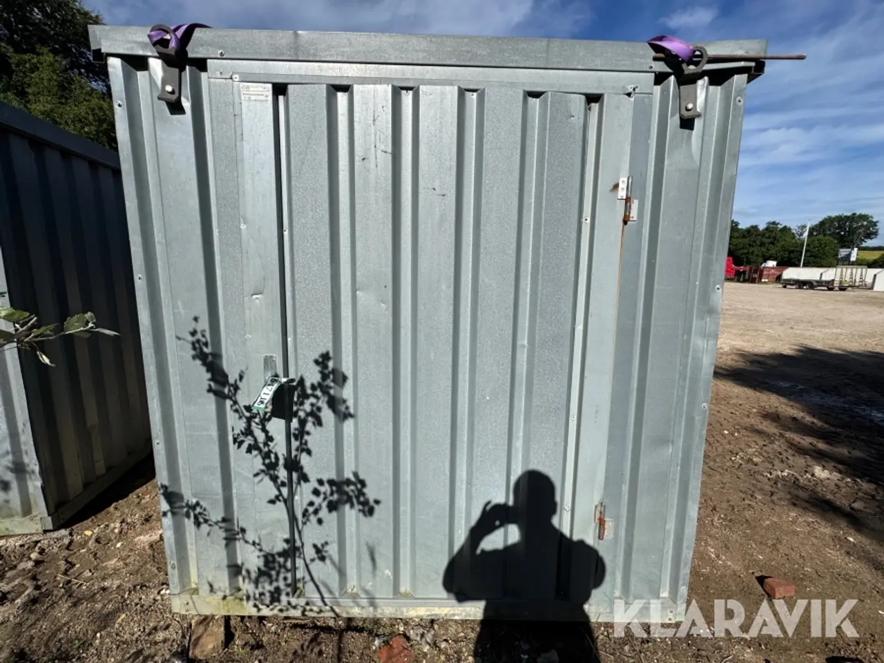 Billede 5 - Materialecontainer Fladafi