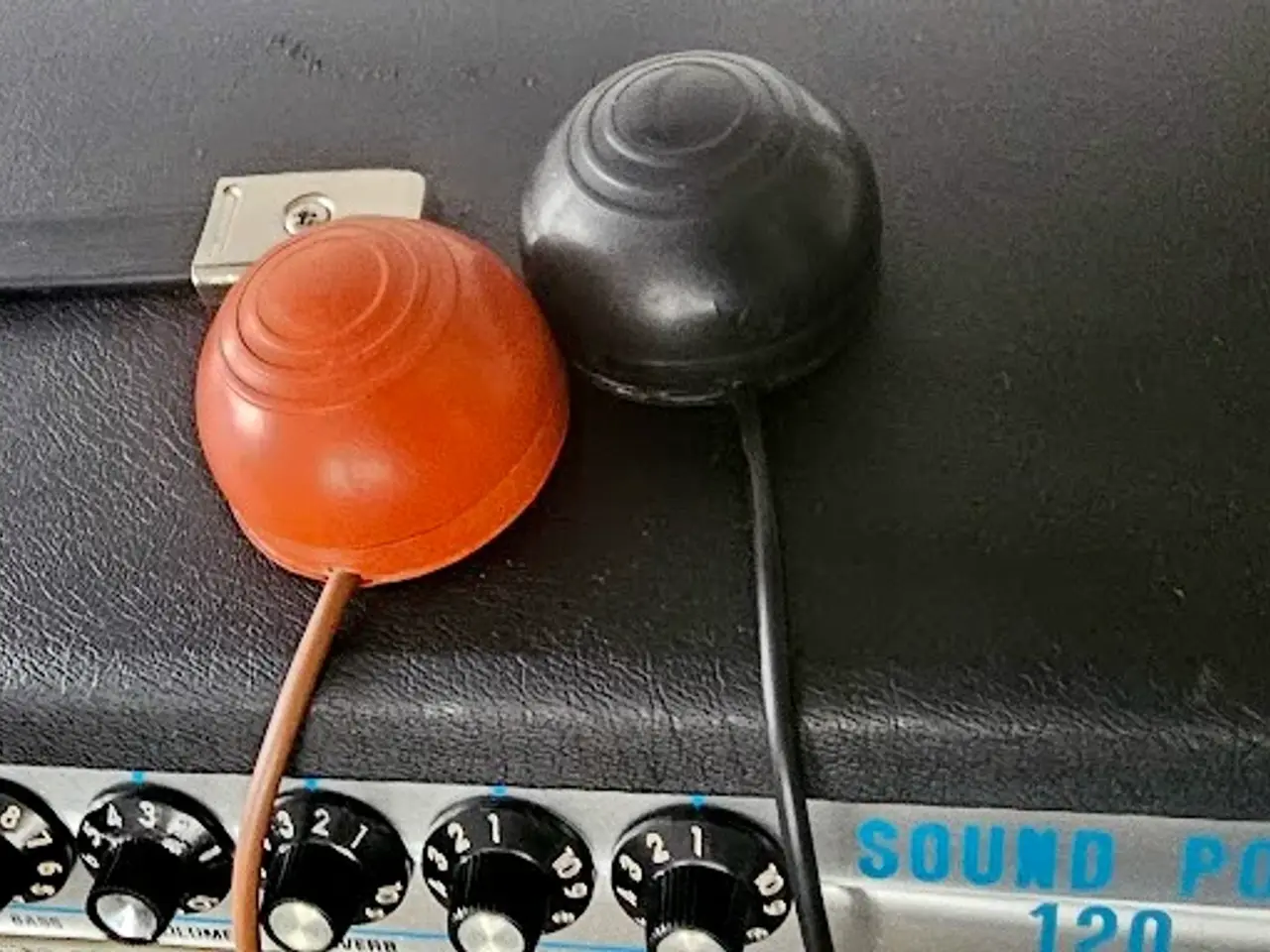 Billede 5 - Teisco Sound Port 120