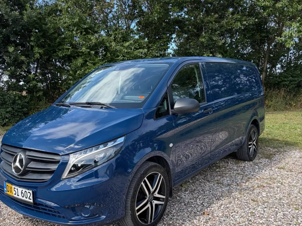 Billede 1 - Mercedes Vito 114 lang