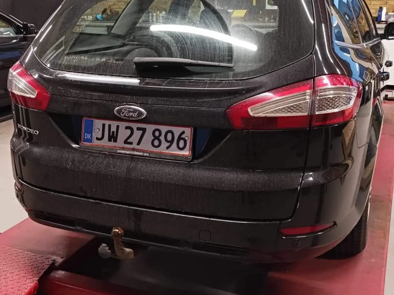 Billede 2 - Ford Mondeo 2,0 163 hk