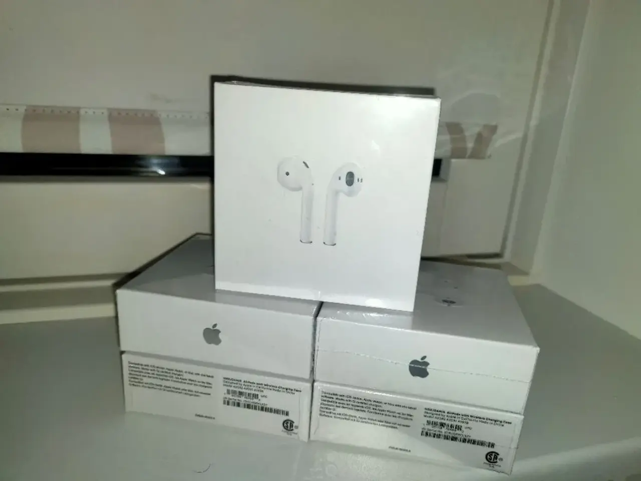 Billede 1 - Spritnye Airpods