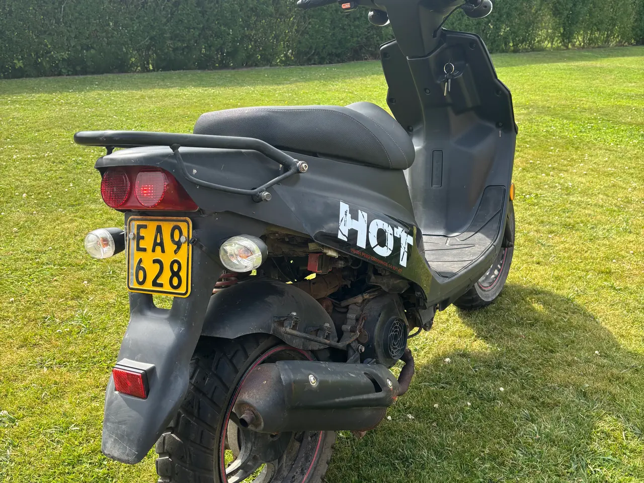 Billede 4 - PGO Hot 50 
