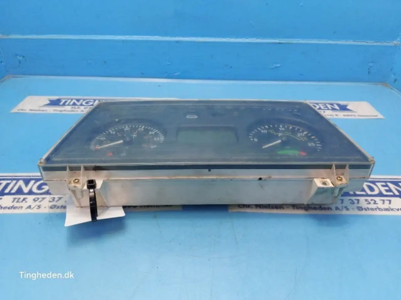Billede 3 - John Deere 6300 Speedometer AL82439