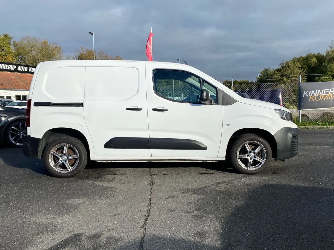Billede 6 - Peugeot Partner L1 V1 1,5 BlueHDi Plus 100HK Van