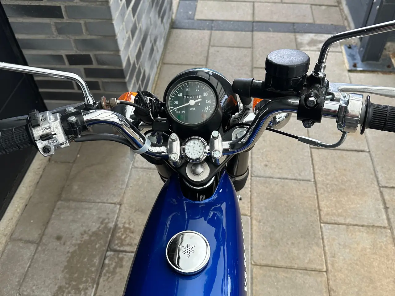 Billede 6 - Yamaha total renoveret 