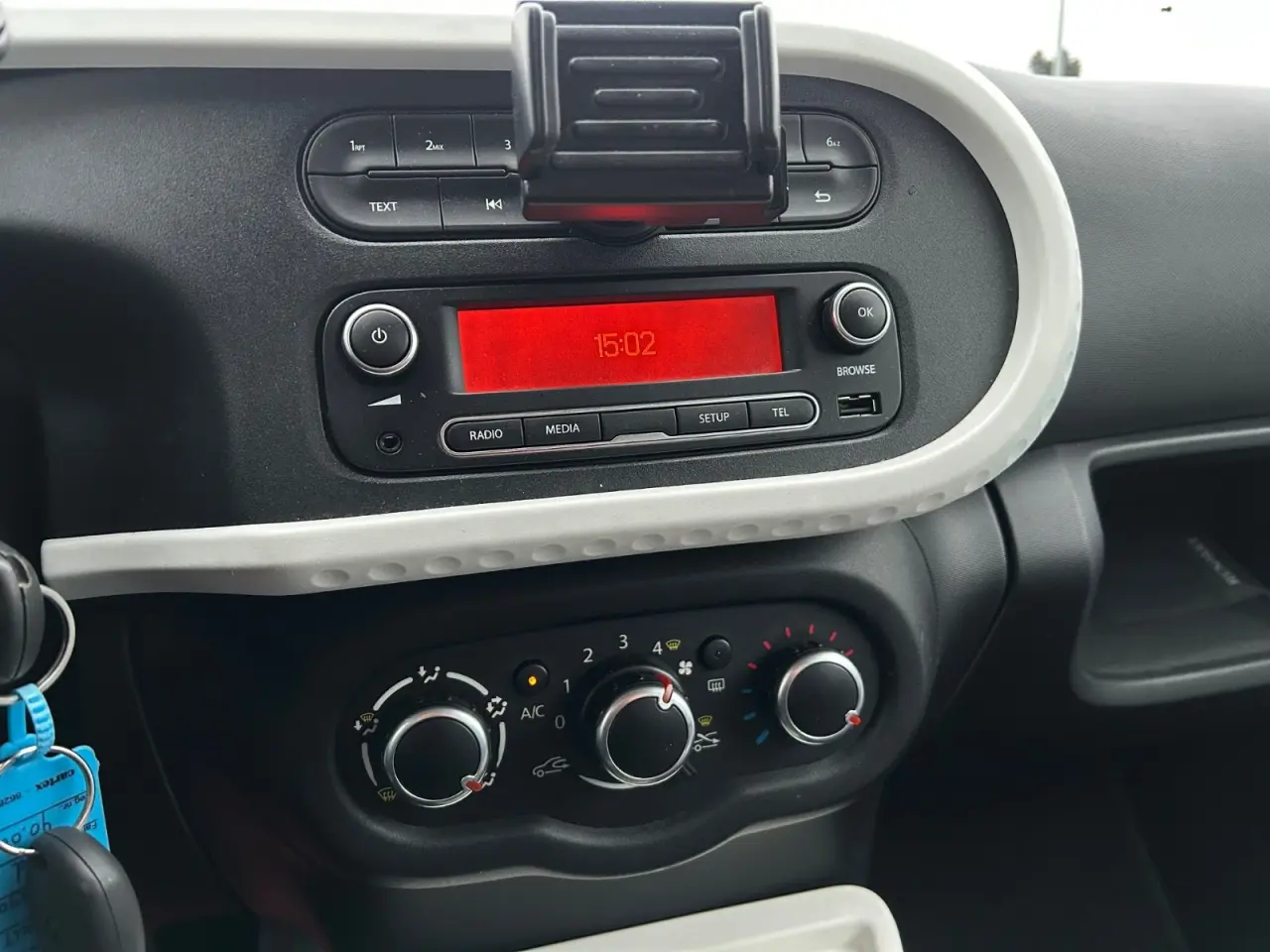 Billede 8 - Renault Twingo 1,0 SCe 70 Expression