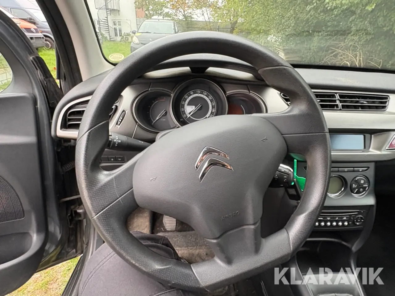 Billede 12 - Varebil Citroën C3 1.6 varekasse