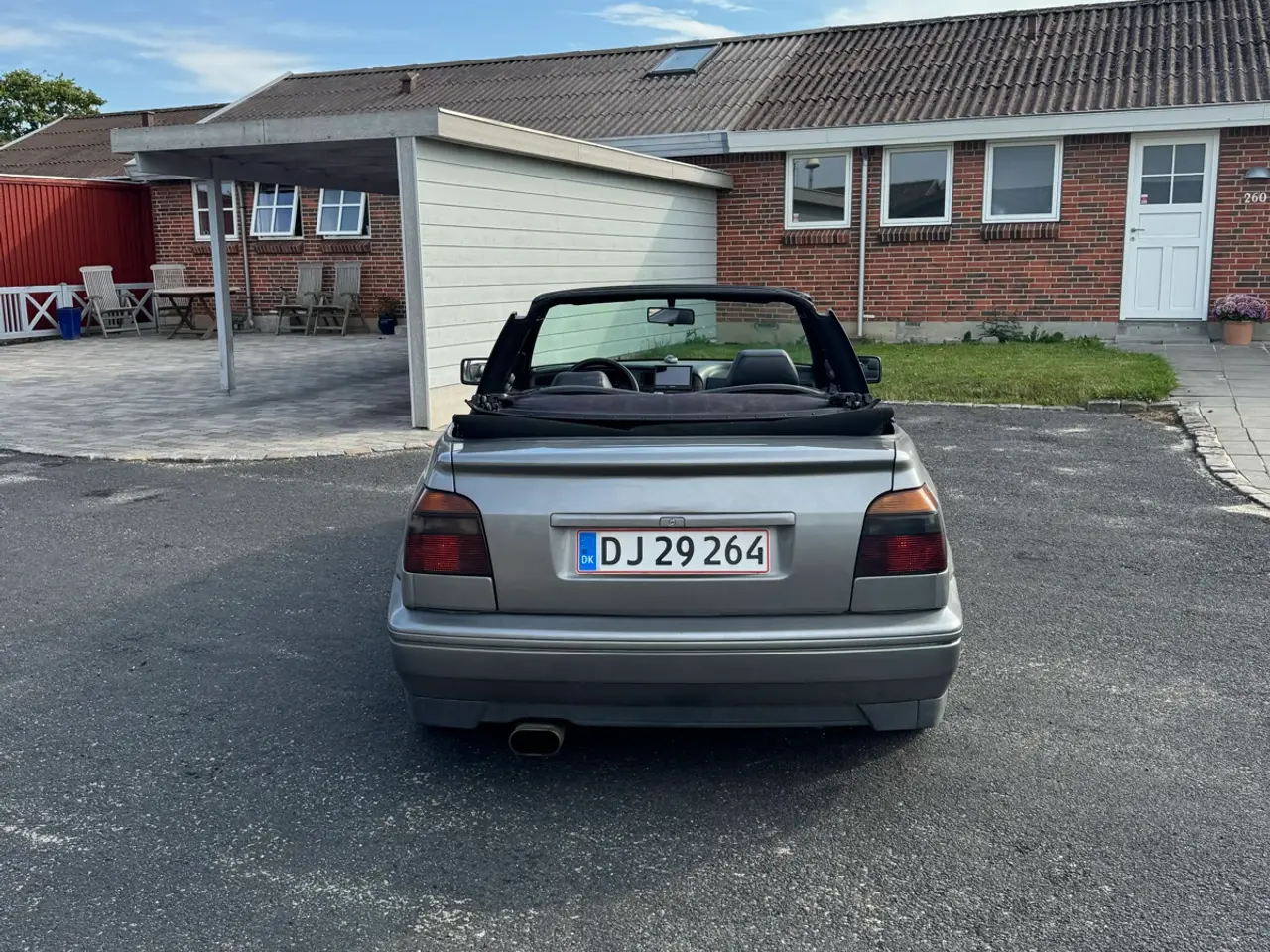 Billede 17 - Golf 3 2.0 cabriolet 1993