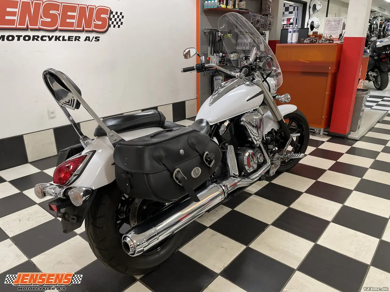 Billede 6 - Yamaha XVS 950 A