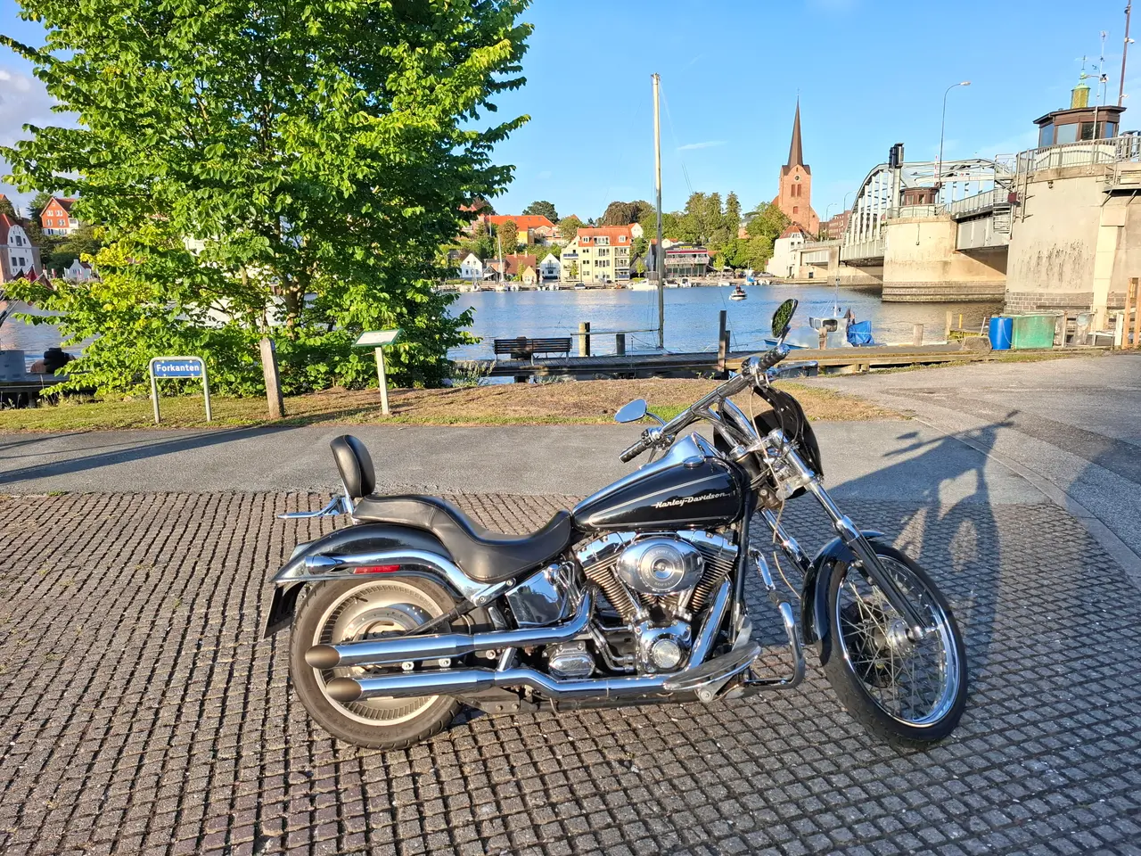 Billede 5 - Harley-Davidson Softail Deuce med Indsprøjtning.