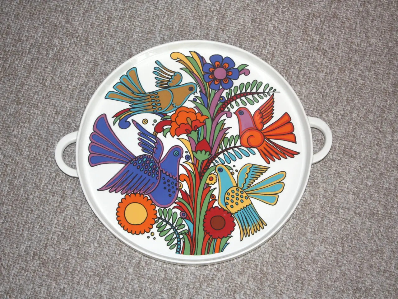 Billede 1 - Villeroy & Boch Acapulco serveringsfad