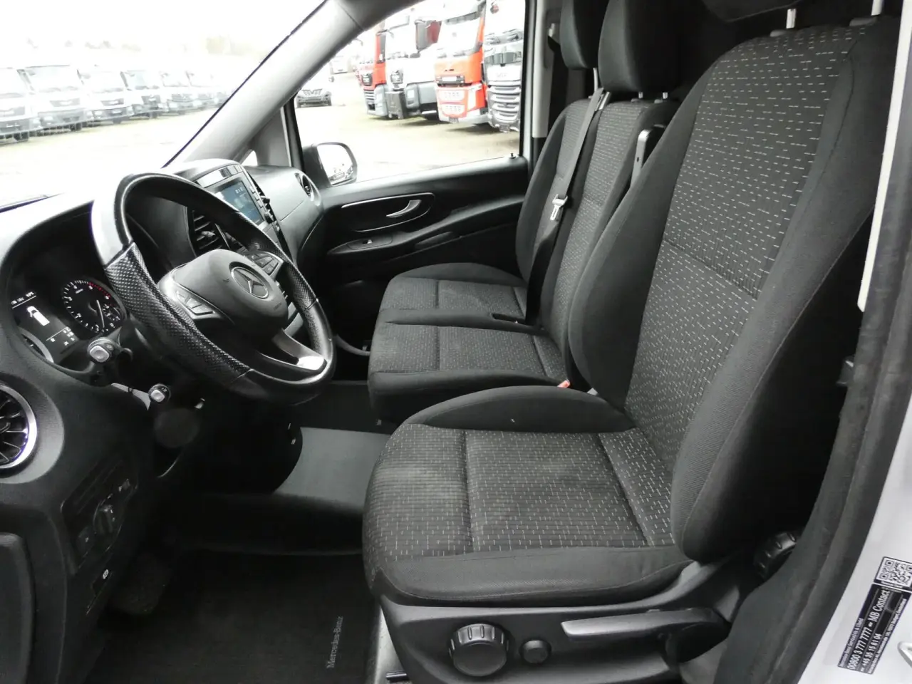Billede 11 - Mercedes-Benz Vito 114 A2 2,0 CDI RWD 9G-Tronic 136HK Van Aut.