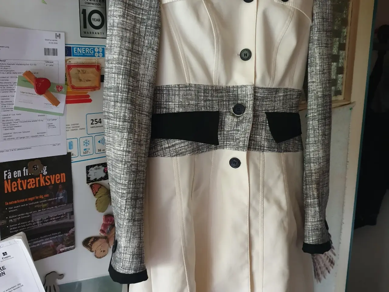 Billede 1 - Karen Millen jakke