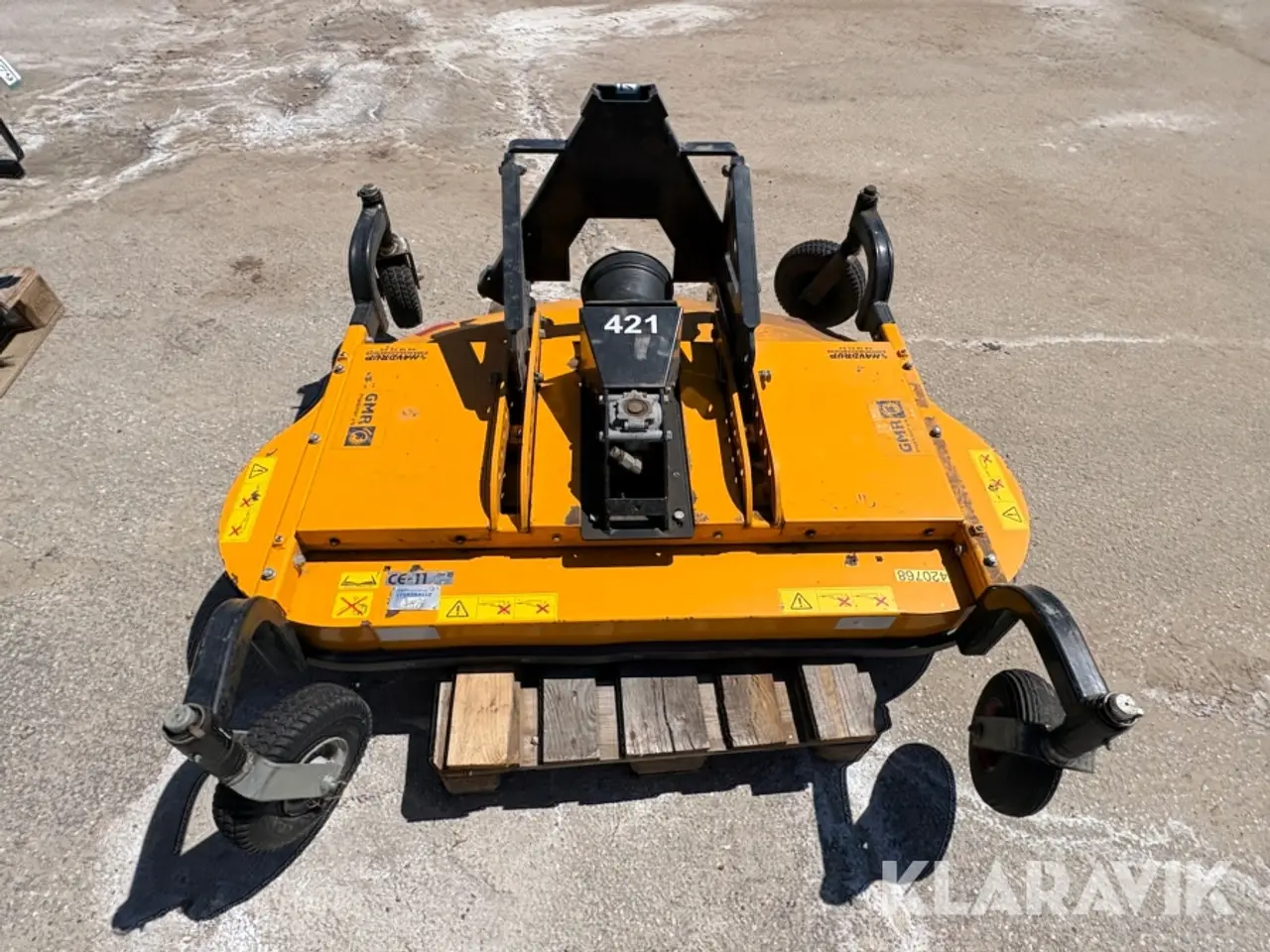 Billede 8 - Rotorklipper Stensballe TM 1500