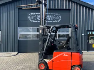 Linde E16 PH-00 Linde E16 PH-00 1600kg El