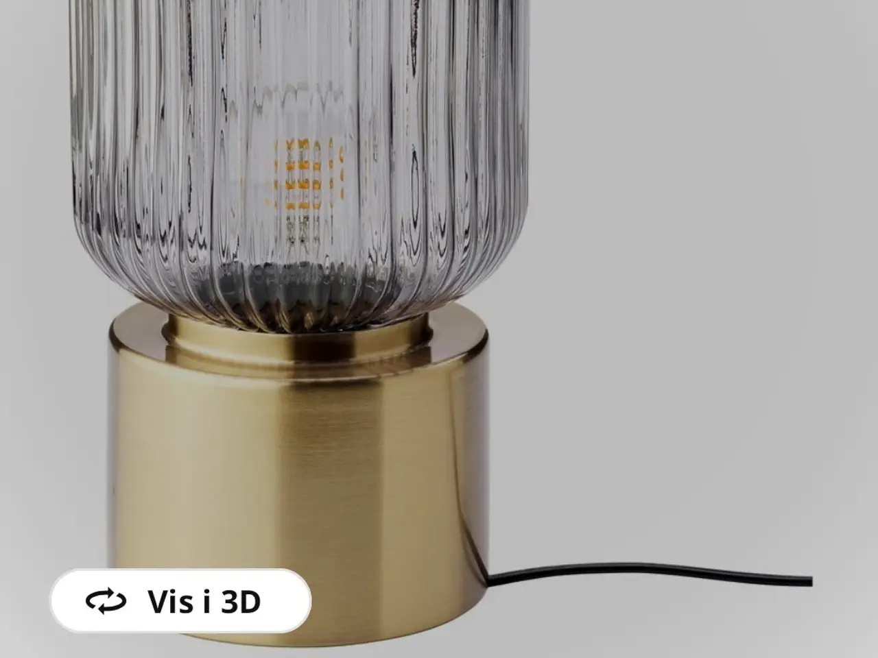 Billede 2 - Solklint bordlampe