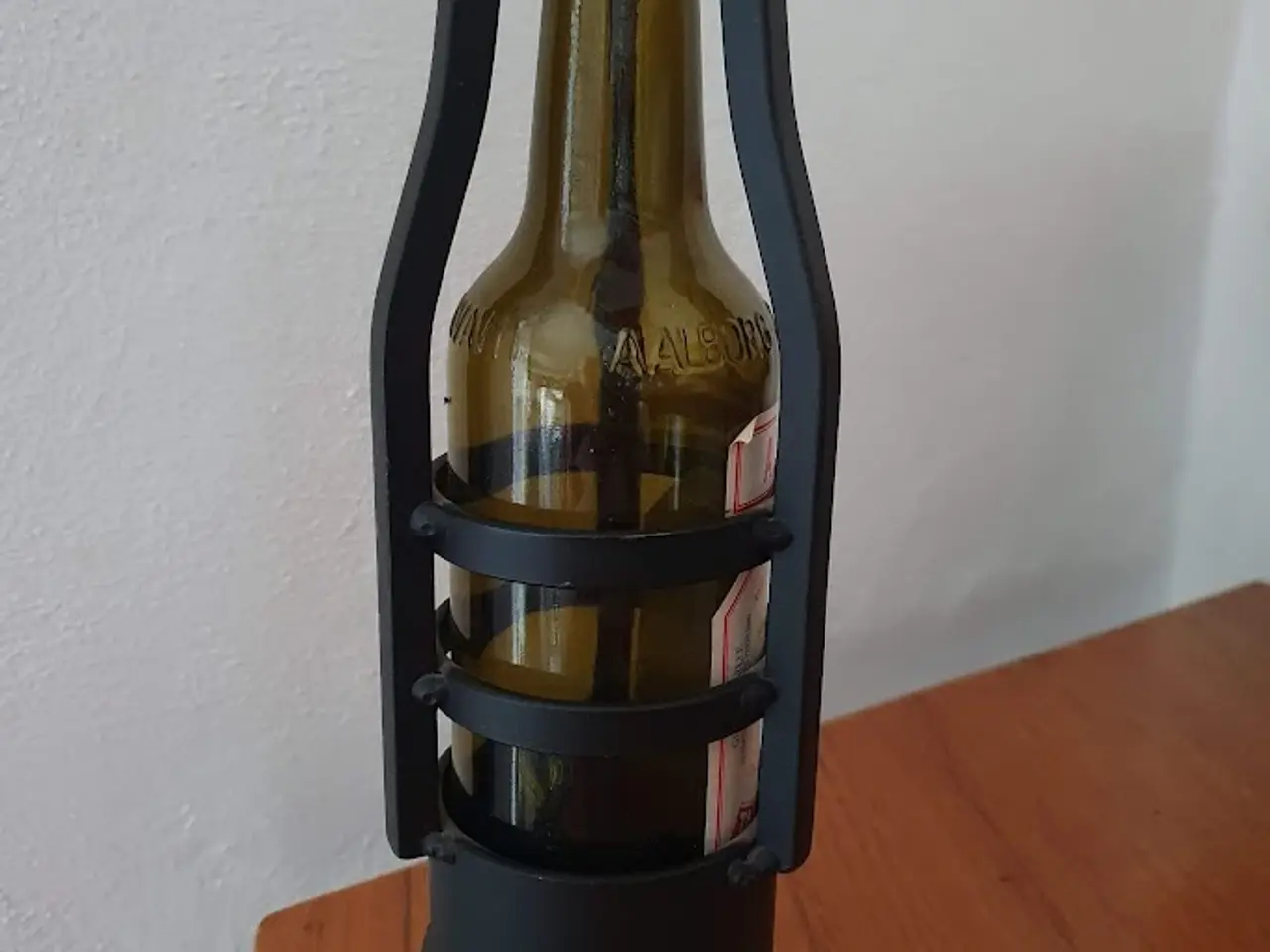 Billede 2 - Flaskebur til ½ ltr. flaske