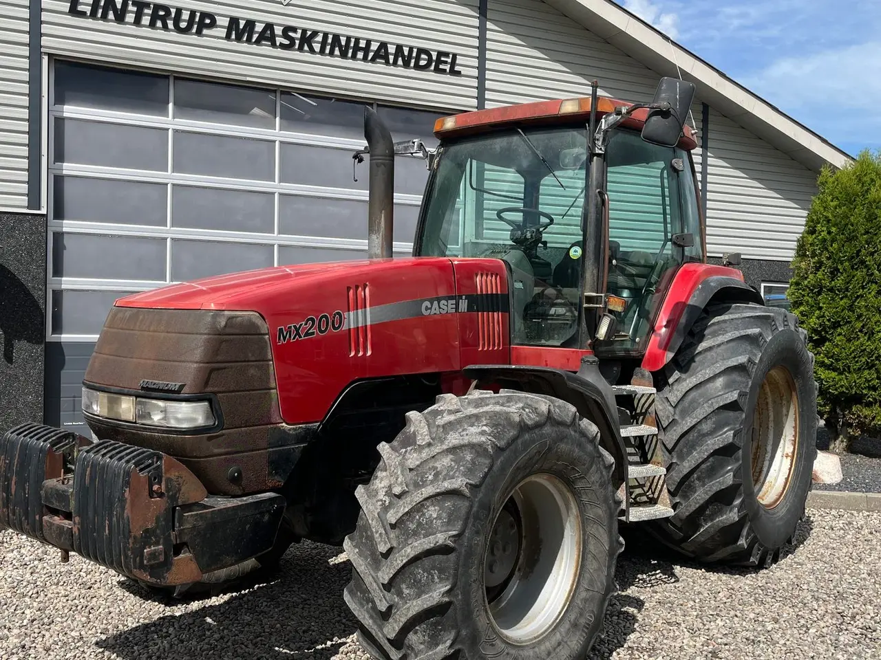 Billede 2 - Case IH MX 200 Magnum
