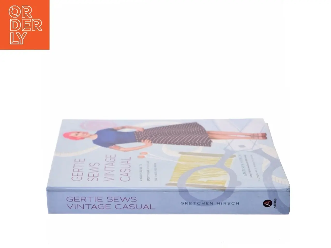 Billede 2 - Gertie sews vintage casual : a modern guide to sportswear styles of the 1940s and 1950s af Gretchen Hirsch (Bog)