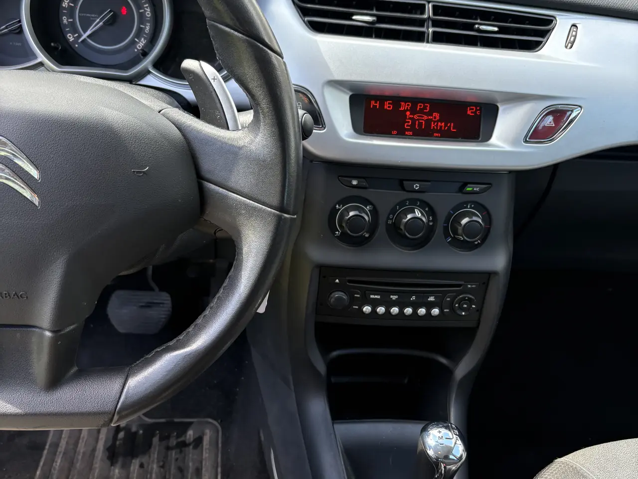 Billede 7 - Nysynet og nyserviceret Citroen C3 1,4 HDI med aut