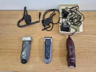 Barbermaskiner