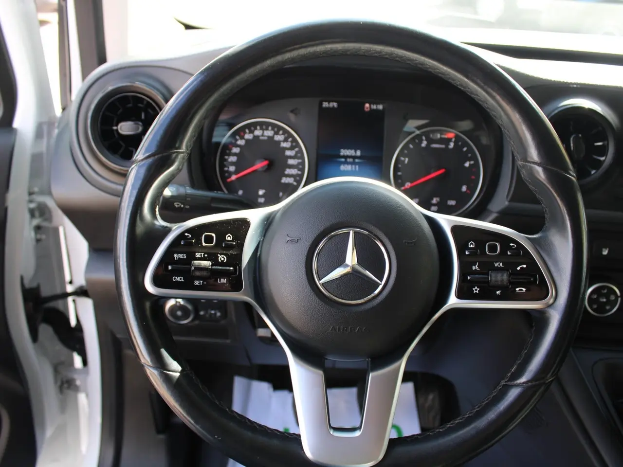 Billede 4 - Mercedes Citan 110 1,5 CDi A2 PRO Van