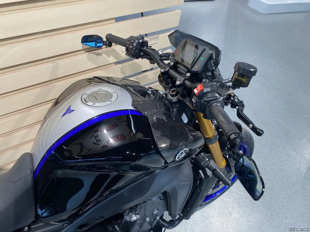 Billede 10 - Yamaha MT-09 SP