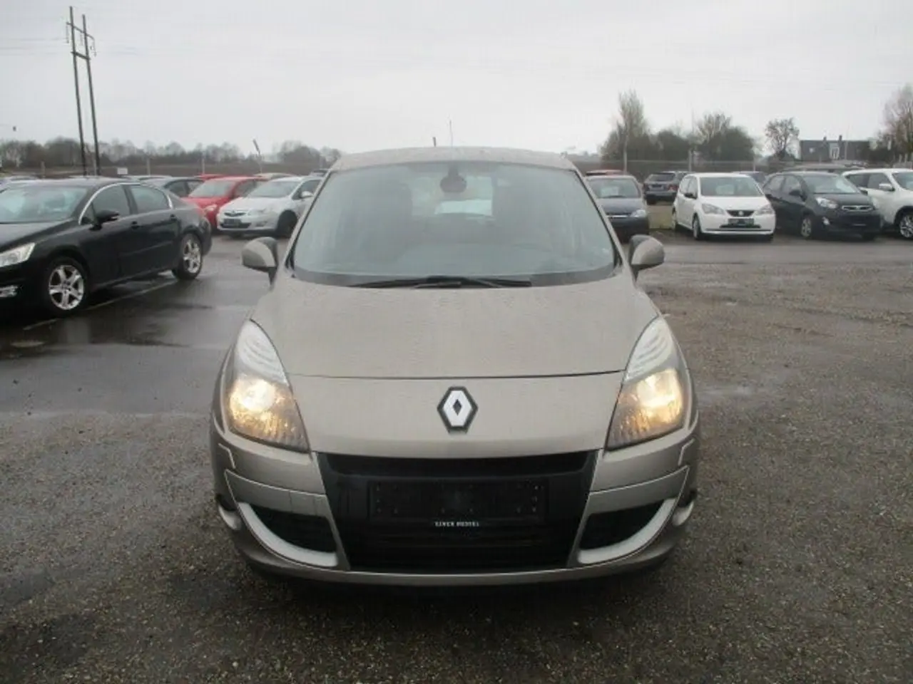 Billede 2 - Renault Scenic III 1,5 dCi 95 Authentique+
