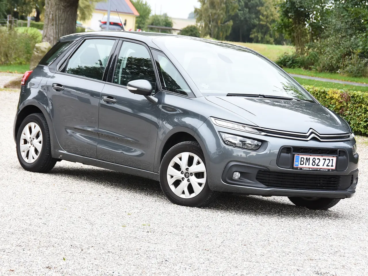 Billede 4 - citroen c4 picasso 