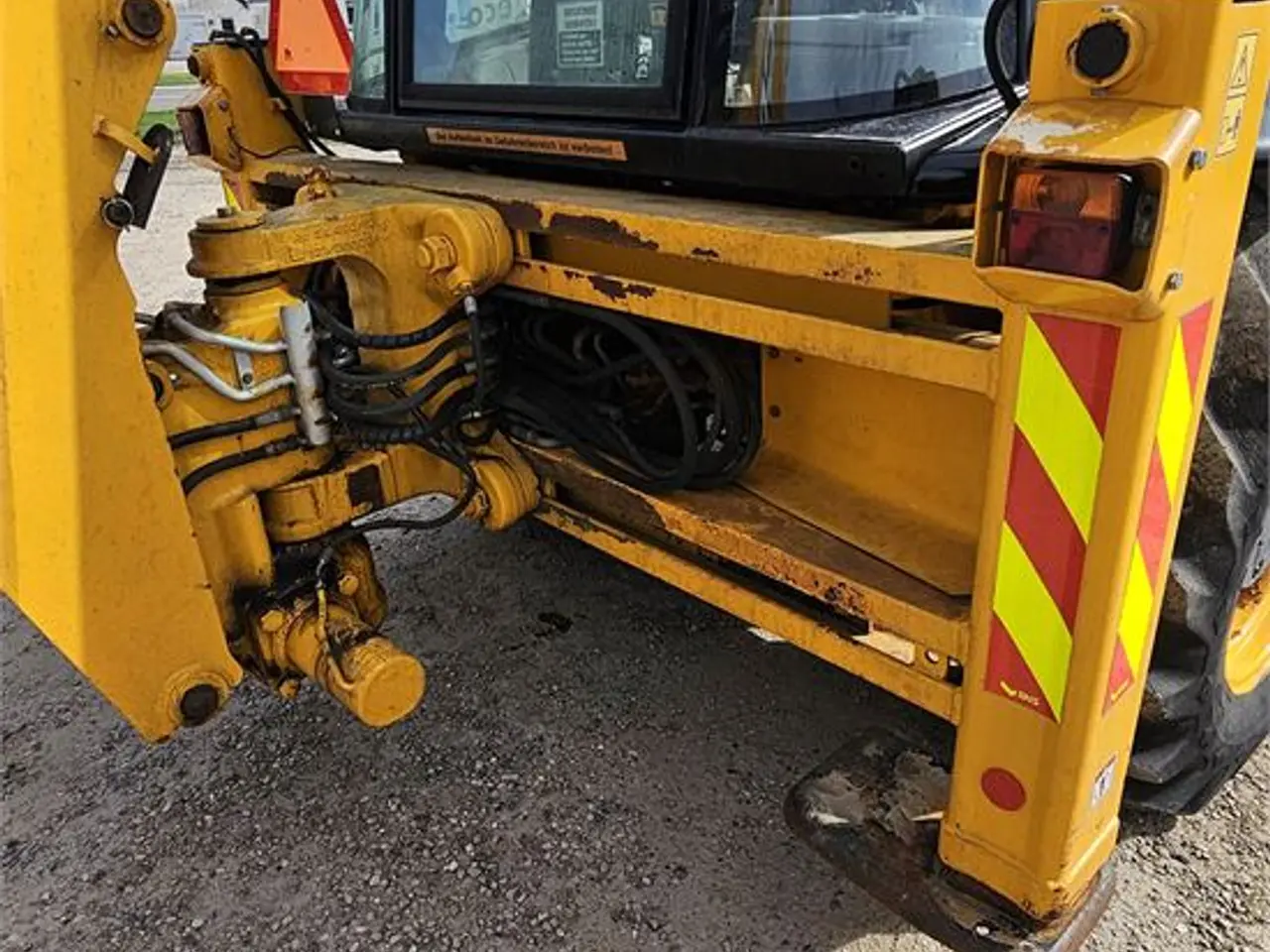 Billede 31 - JCB 4CX eco T4i III B - Video!