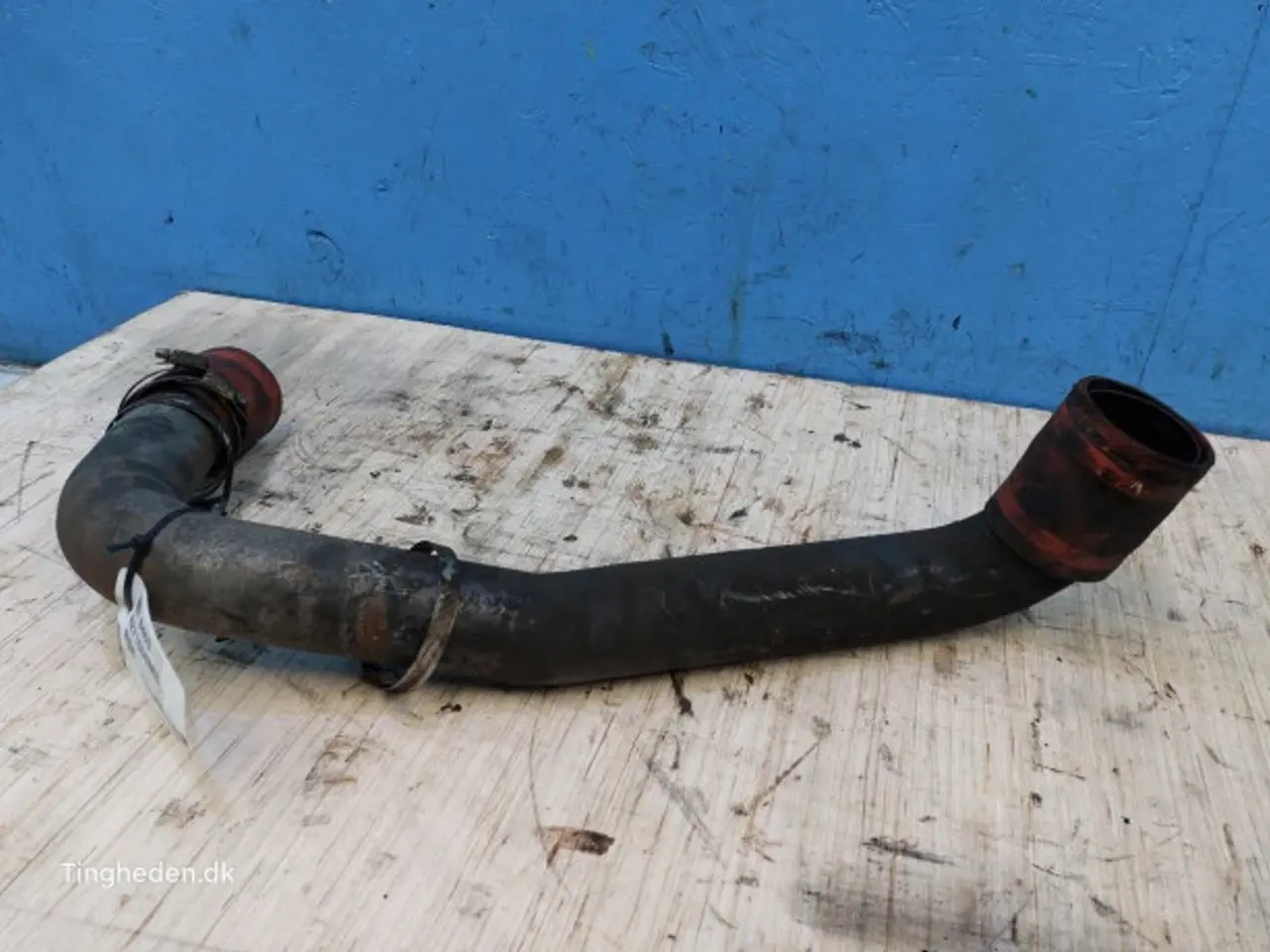 Billede 8 - Massey Ferguson 6465 Rør 4271508M3