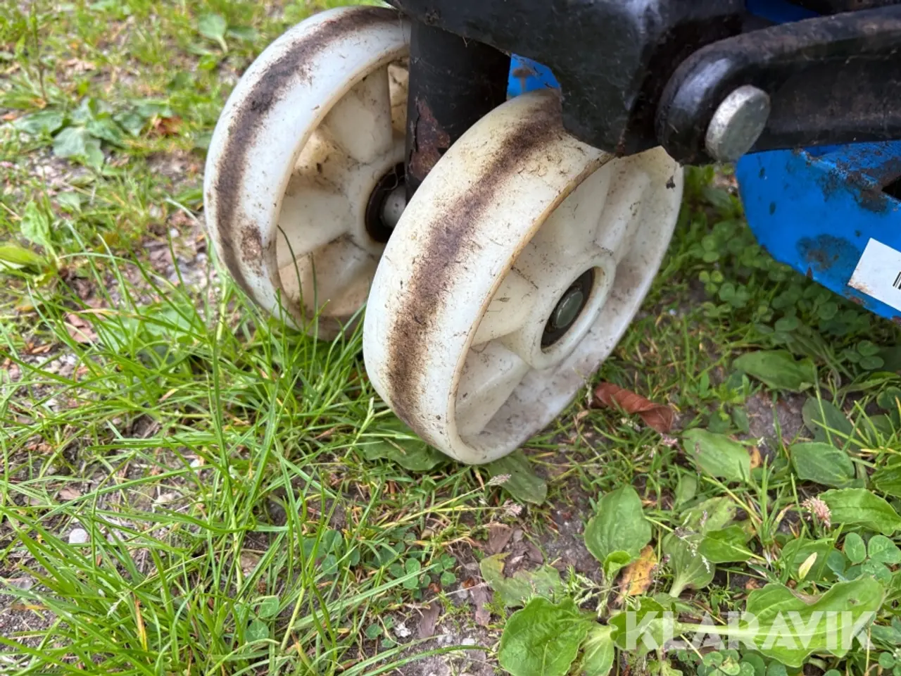 Billede 12 - Palleløfter Intra-SE 4000 2000 kg