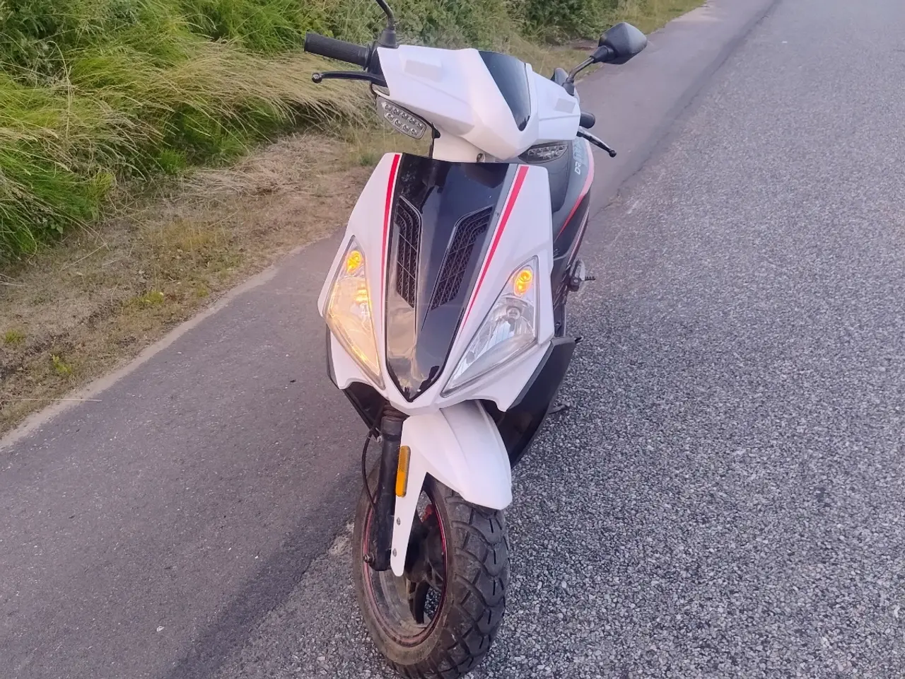Billede 11 - MotoCR Dr big lille knallert