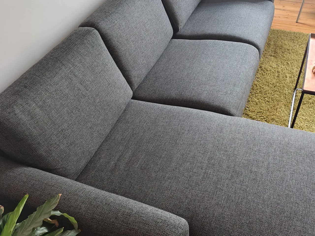 Billede 3 - Super Sofa med Puf
