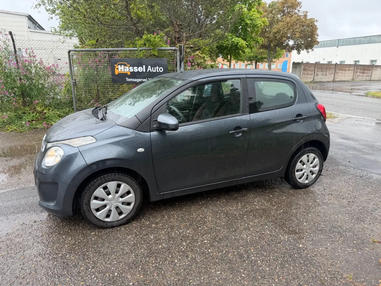 Billede 2 - Citroën C1 1,0 VTi Iconic+