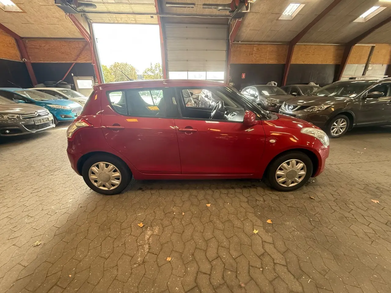 Billede 4 - Suzuki Swift 1,2 GA