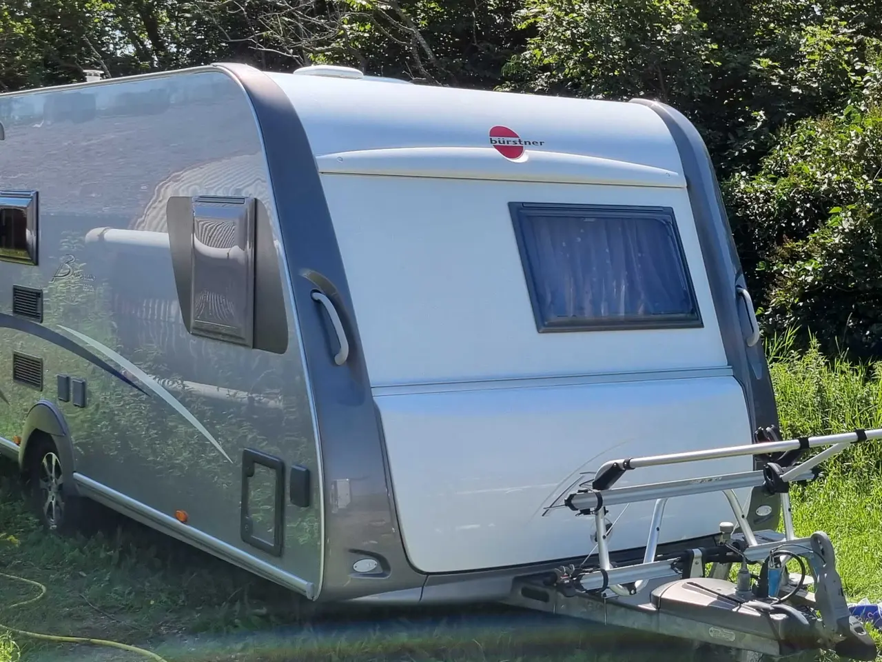 Billede 2 - Rigtig fin Campingvogn sælges