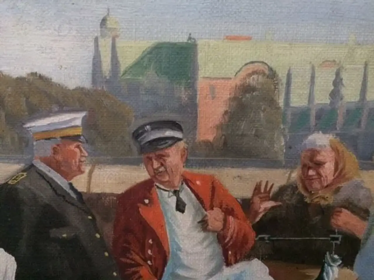 Billede 3 - Børsen, Fisketorvet, B. Lorenz