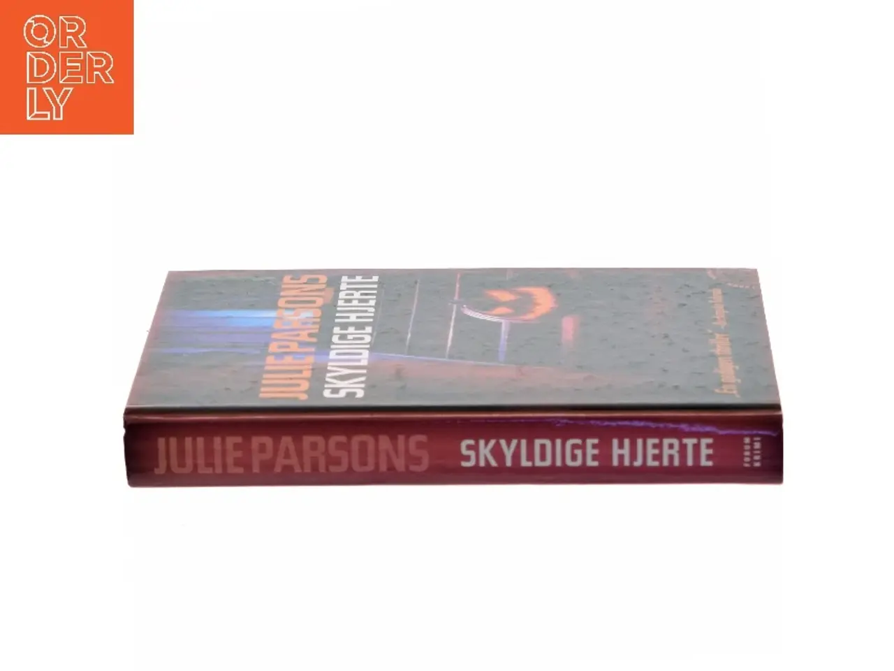 Billede 2 - Skyldige Hjerte af Julie Parsons (Bog)