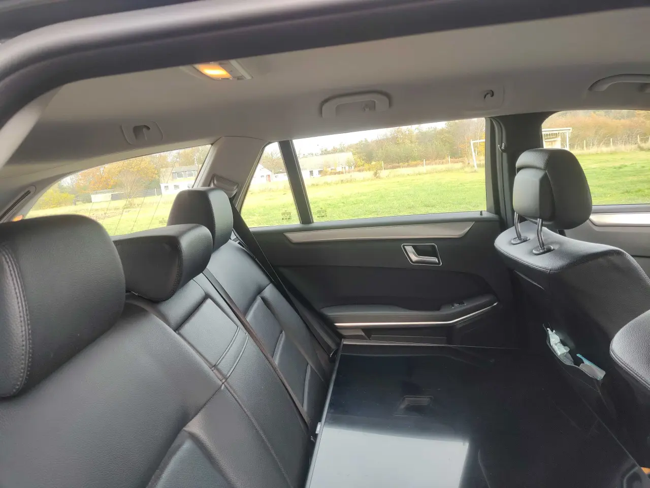 Billede 6 - Mercedes E-class