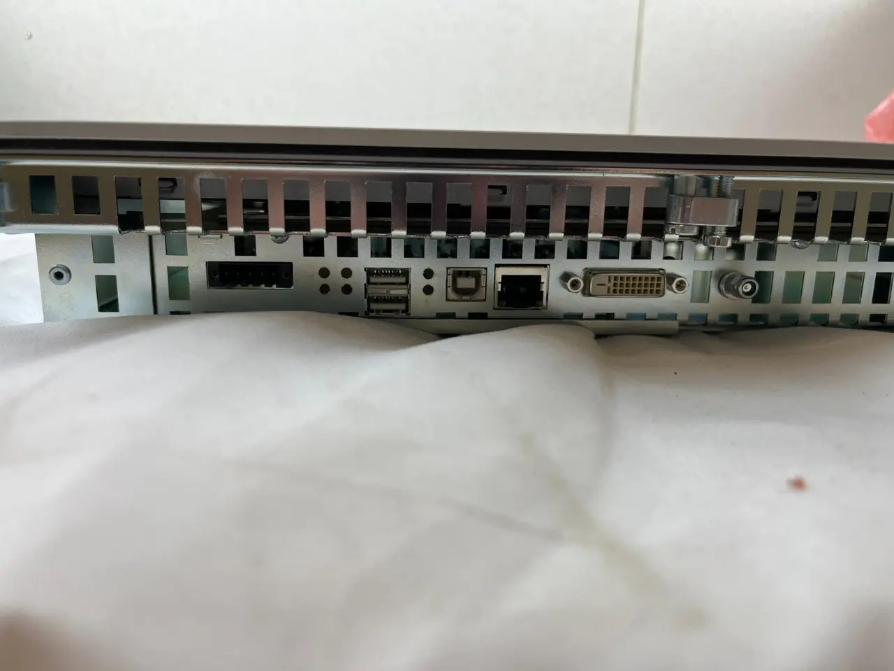 Billede 5 - Beckhoff CP6902-0001-0000 15" ELO Accutouch HMI DC