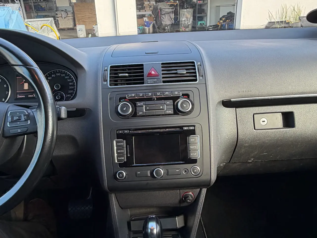 Billede 12 - Touran 1.4TSi highline DSG