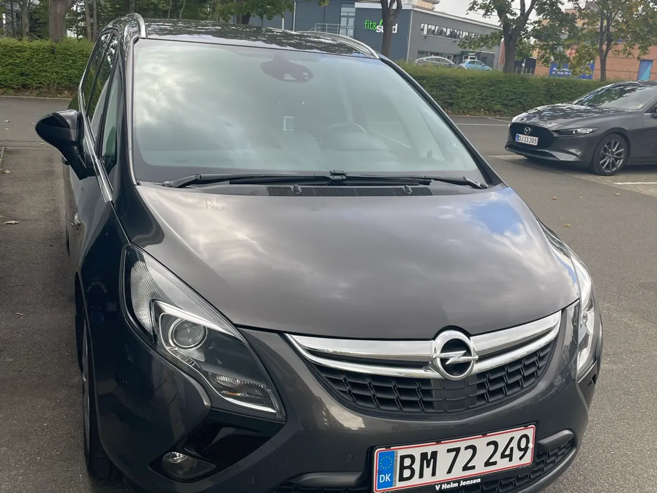 Billede 1 - Opel Zafira 2015