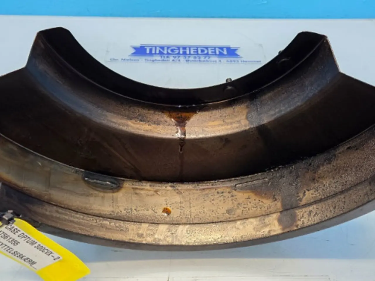 Billede 3 - Case Optum 300 Beskyttelseskærm 47561355